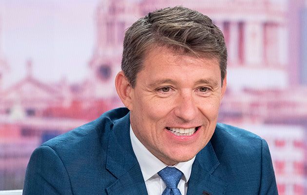 Ben Shephard