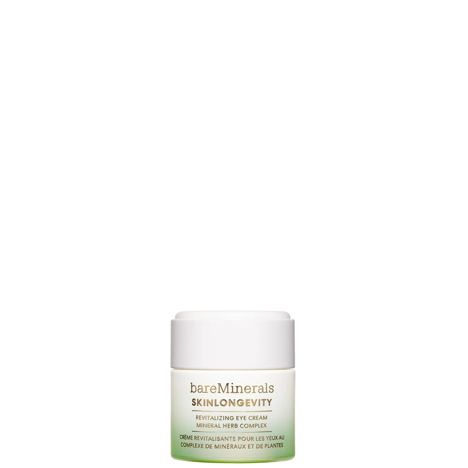Bareminerals Skinlongevity Revitalizing Eye Cream 15ml
