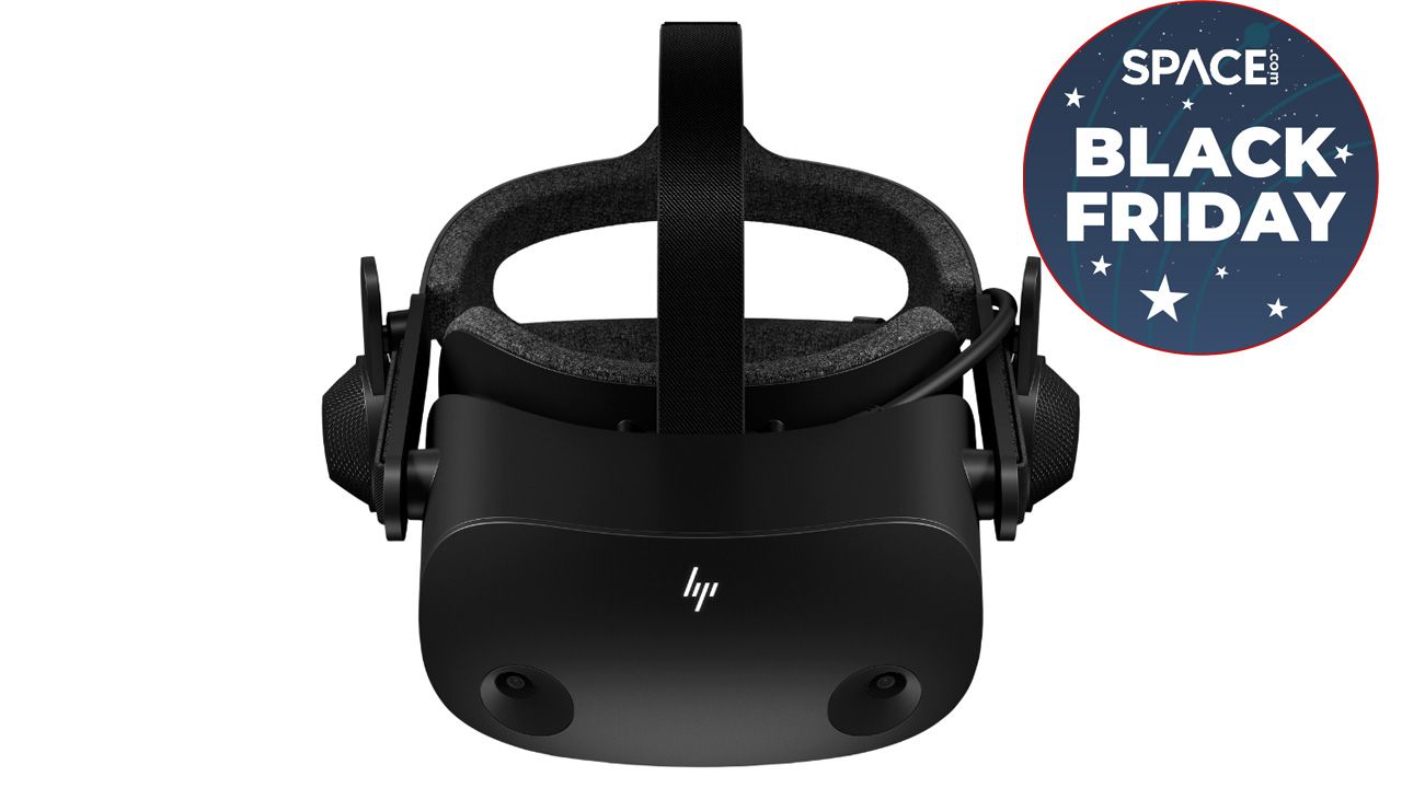 Get the HP Reverb G2 for half price this Black Friday | Space