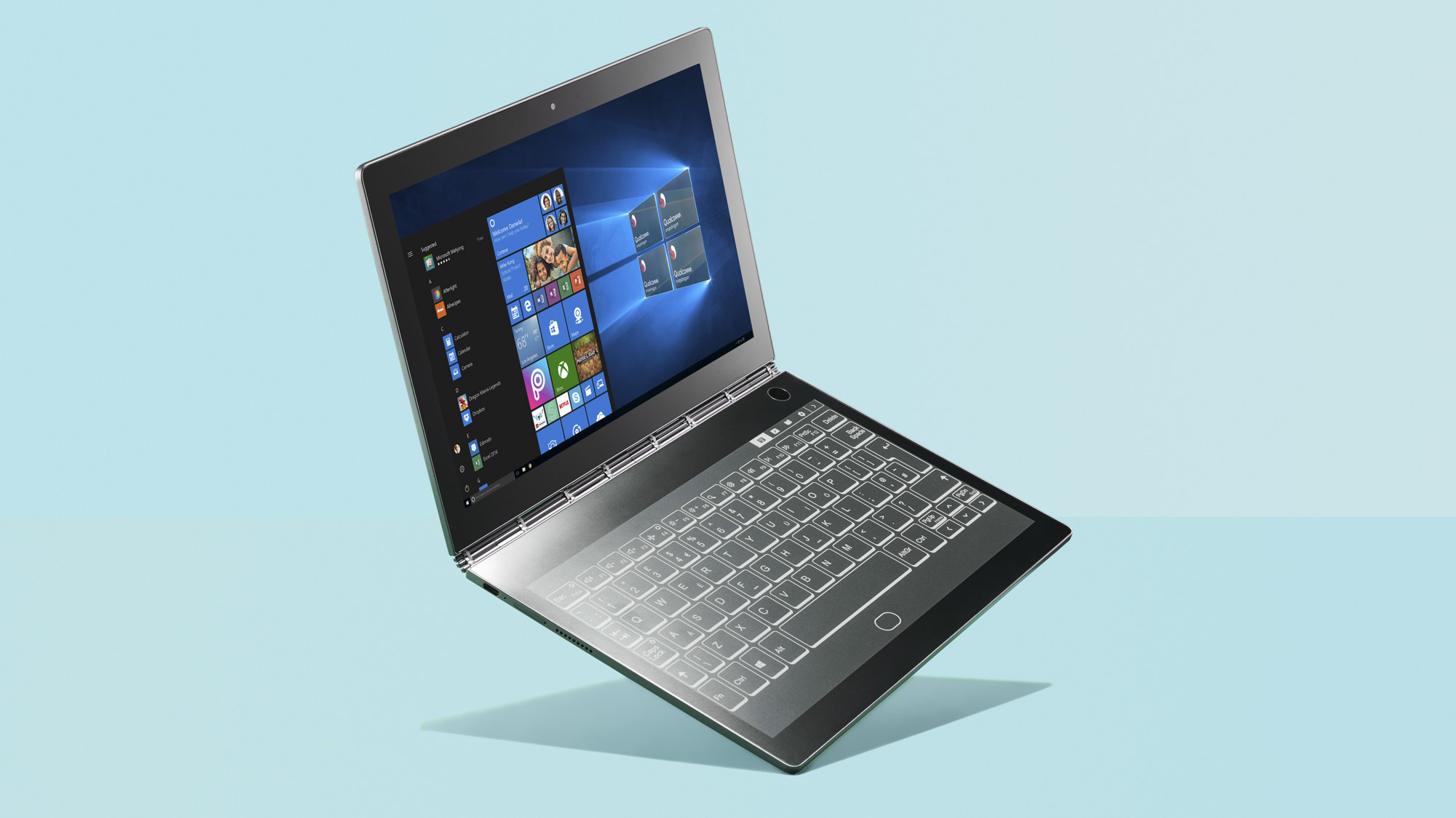 how to install windows 10 on a tablet