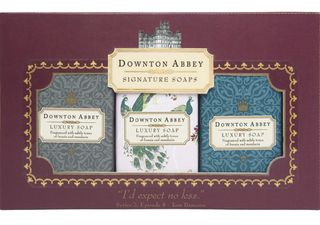 Downton Abbey beauty range for M&S