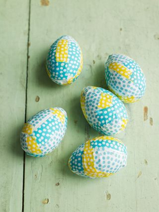 easter egg decorating ideas painted