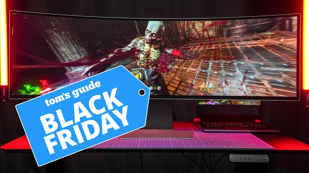 Early Black Friday gaming monitor deals — 7 sales up to 650 off I'd