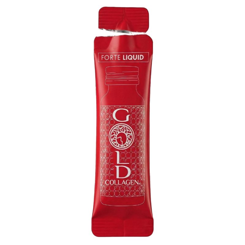 Gold Collagen Forte Liquid Skin &amp;amp; Health Supplement