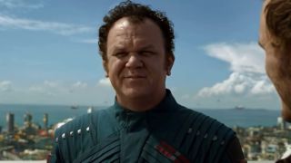 John C. Reilly in Guardians of the Galaxy