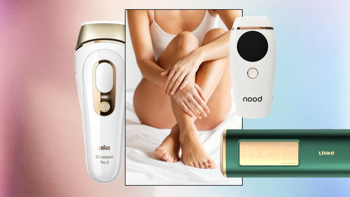 The 11 Best At-Home Laser Hair Removal Devices, Selected by Dermatologists  and Editors