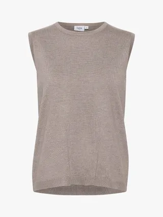 Saint Tropez Mila Knitted Vest Top