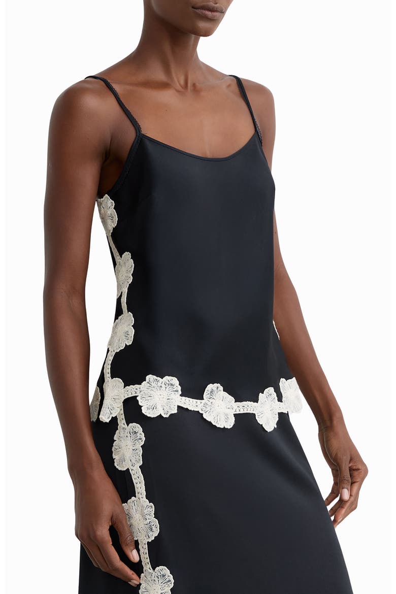 Doa Lace Detail Camisole