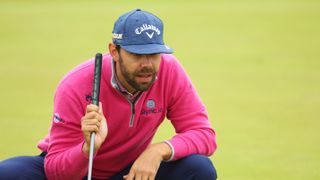 Erik van Rooyen could not repeat his form of last season and misses out on the FedEx Playoffs this time around