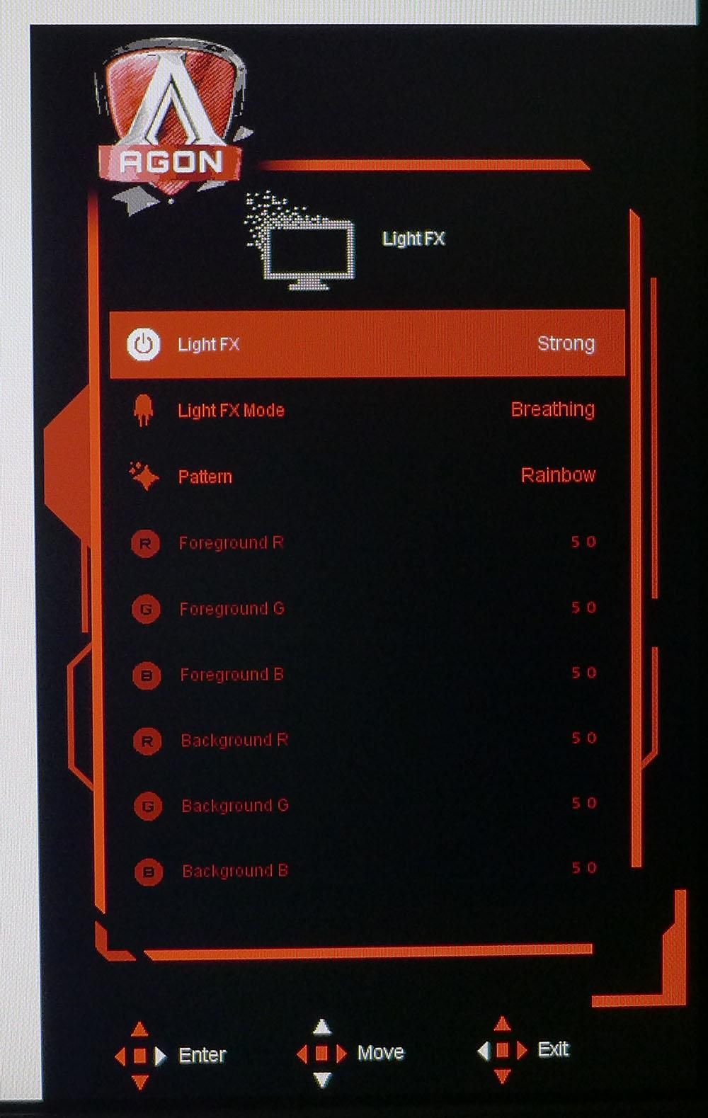 AOC Agon AG254FG