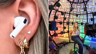 AirPods Pro 3 audio lab