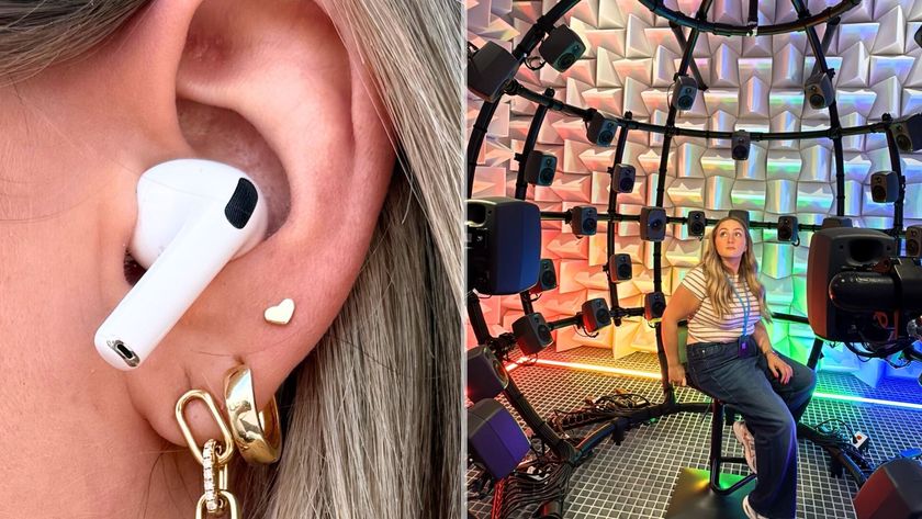 AirPods Pro 3 audio lab