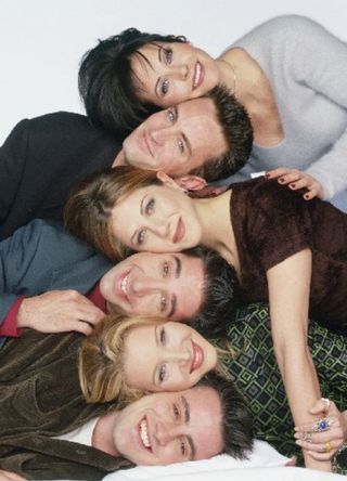 '90s TV shows - Friends