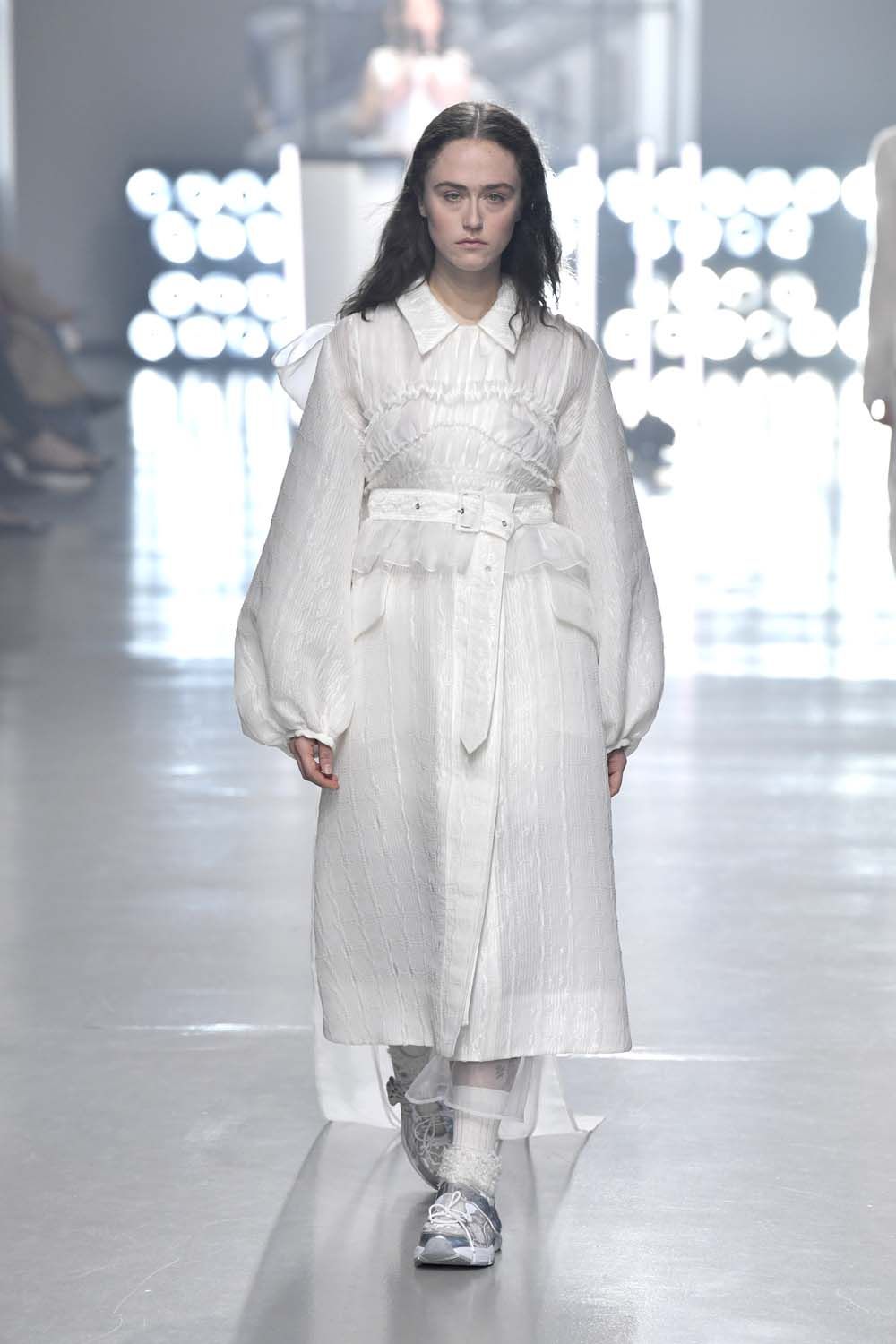 A look from Paris Fashion Week AW23