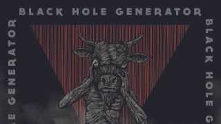 Black Hole Generator album cover