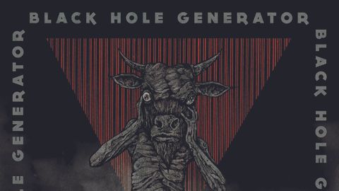 Black Hole Generator album cover