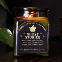 Etsy Ghost Stories Apothecary Candle Etsy Ghost Stories Apothecary Candle