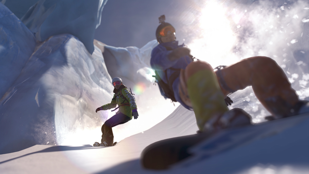 Review Steep