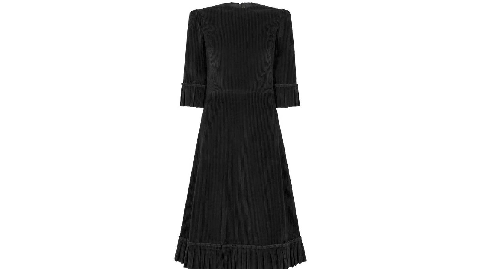 Black 'The Vampire’s Wife' dress sold at Flannels