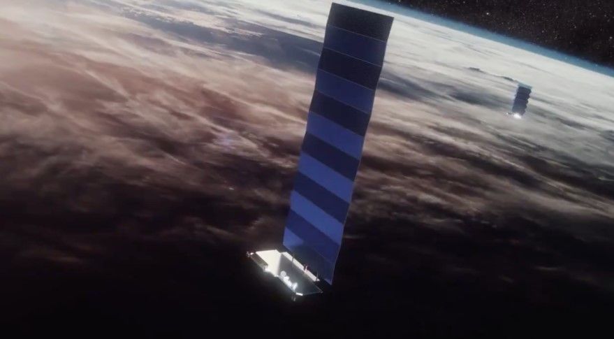 Of the 60 Starlink satellites launched in May, 45 have completed orbit raising, five are in the process of orbit raising, and another five are completing system checks.