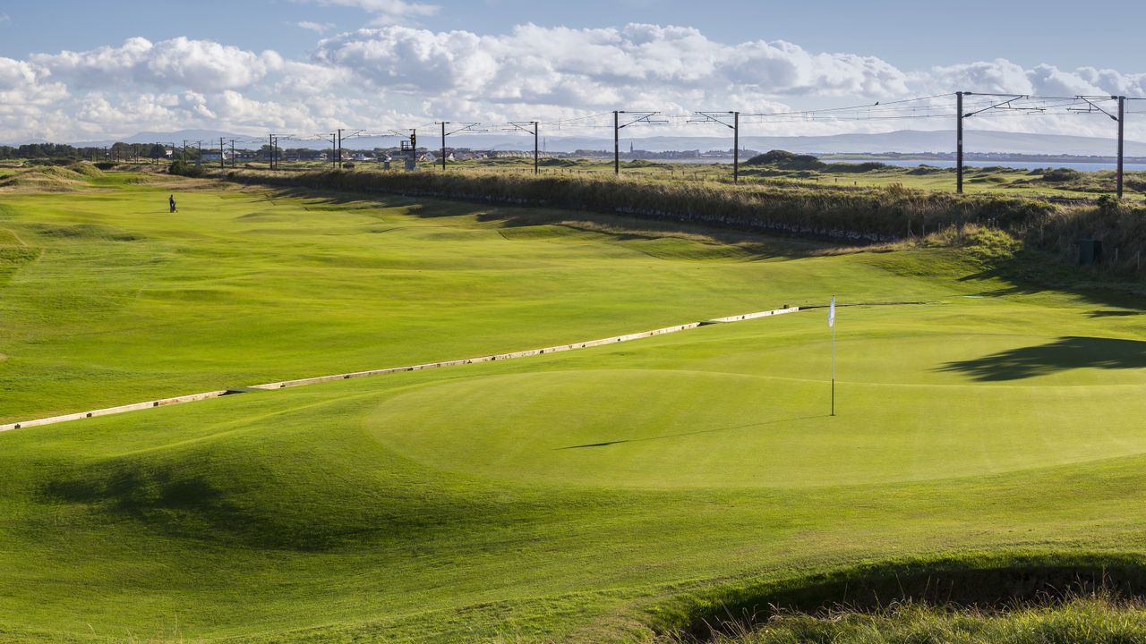 Dundonald Links Gallery
