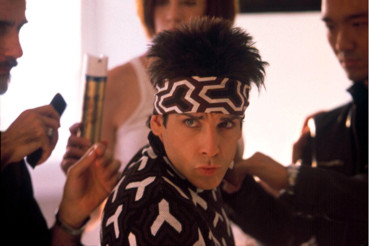 ZOOLANDER, Ben Stiller