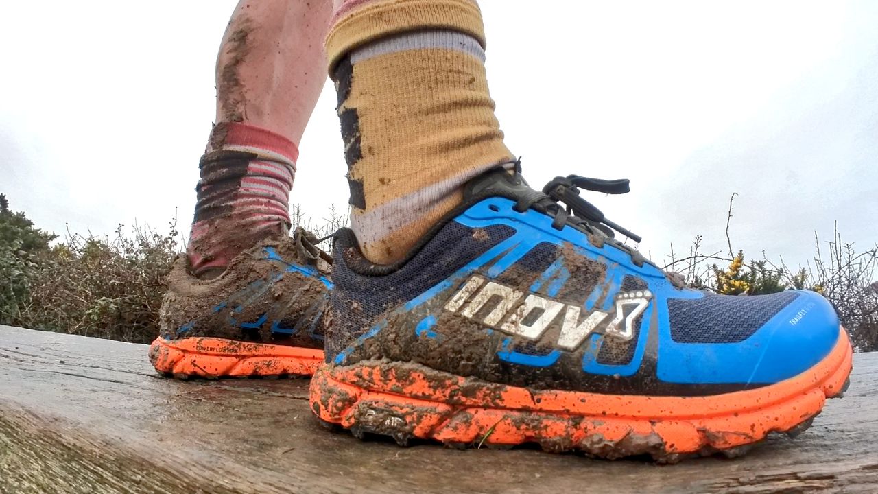 Inov-8 Trailfly G270 V2 review