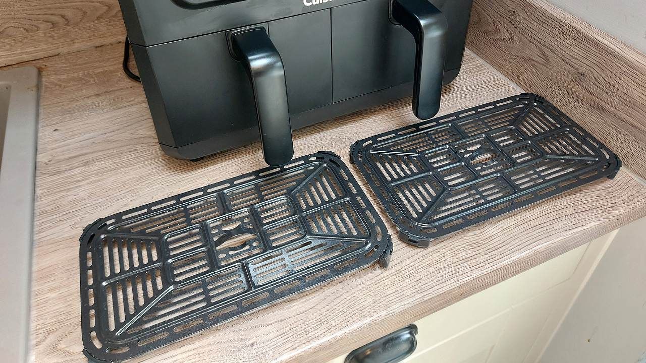 Cuisinart AirTwin XXL Dual-Zone Air Fryer