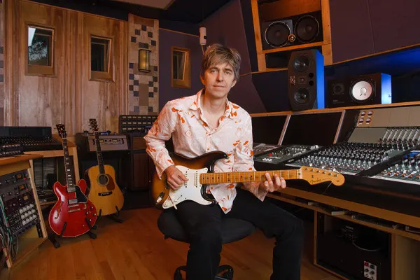 Eric Johnson Shares His Collection of Vintage Gibsons and Fenders |  GuitarPlayer