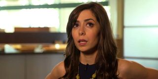 Cristin Milioti in A to Z