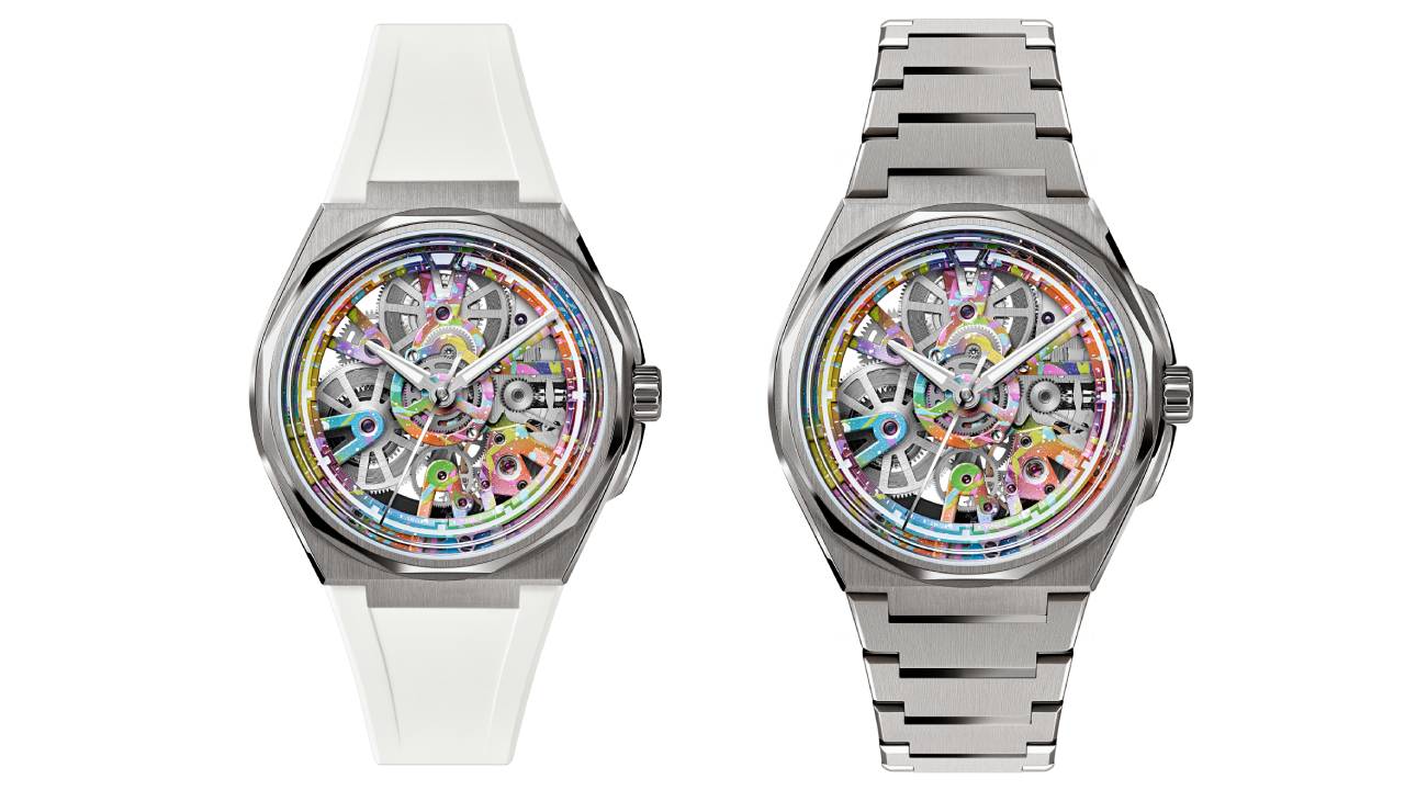 Christopher Ward x The Dial Artist The Twelve Xander