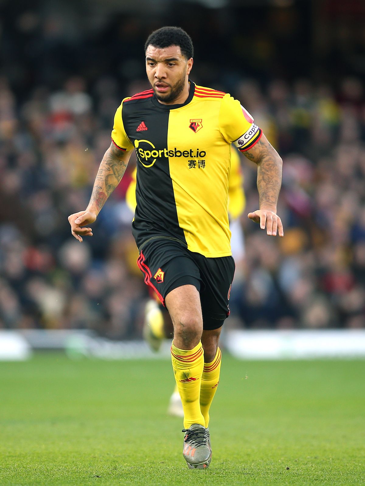 Watford v Tottenham Hotspur – Premier League – Vicarage Road