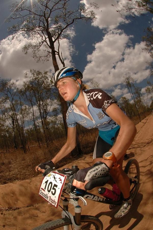 Monique Zeldenrust coming to terms with The Outback