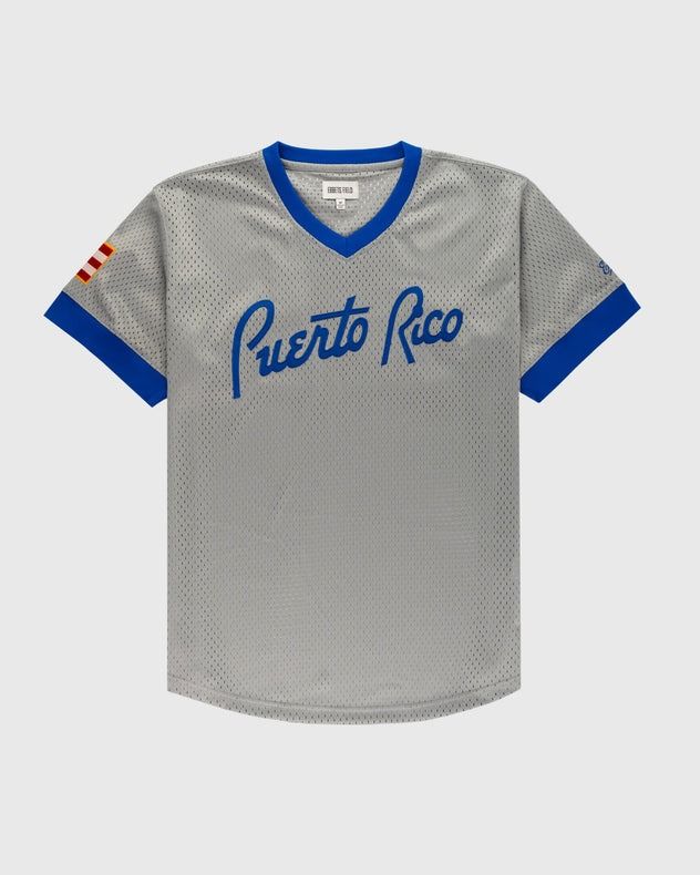 ebbets, Puerto Rico Team jersey