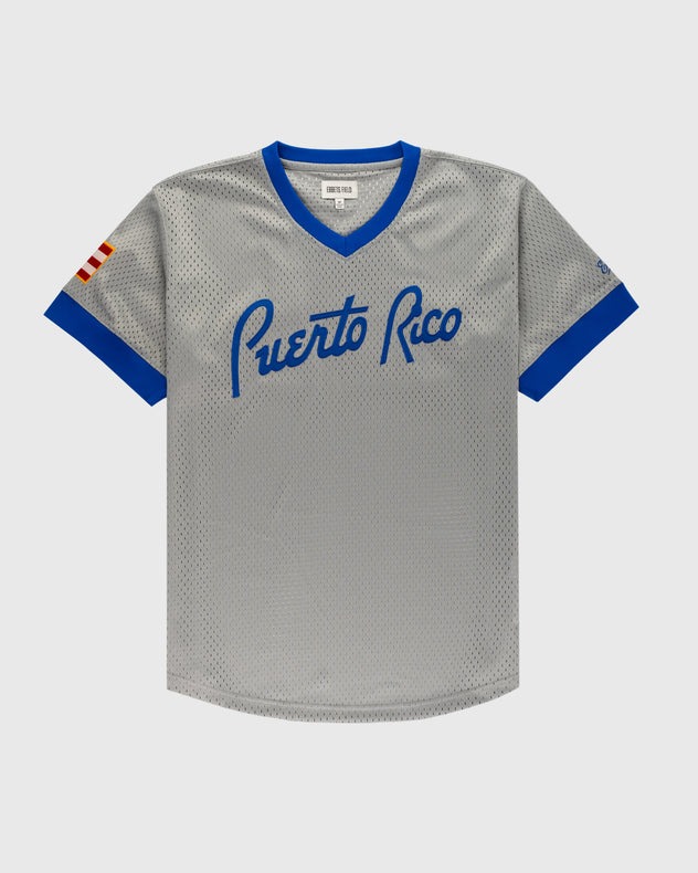 ebbets, Puerto Rico Team jersey