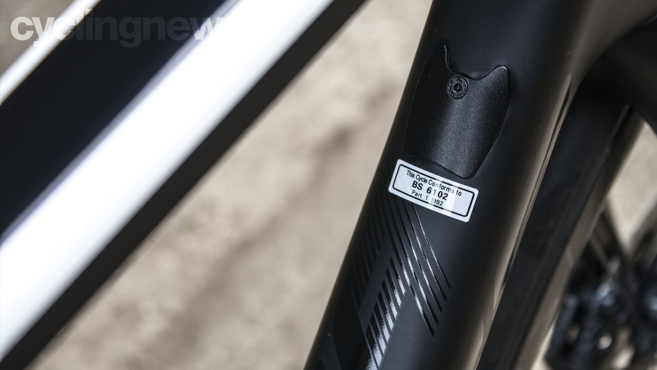 Merida Scultura Disc 10K-E road bike