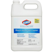 Clorox Healthcare Bleach Germicidal Cleaner | $43.09 at Office Depot