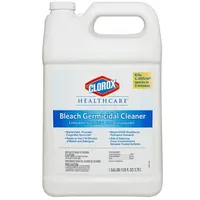 Clorox Healthcare Bleach Germicidal Cleaner | $43.09 at Office Depot