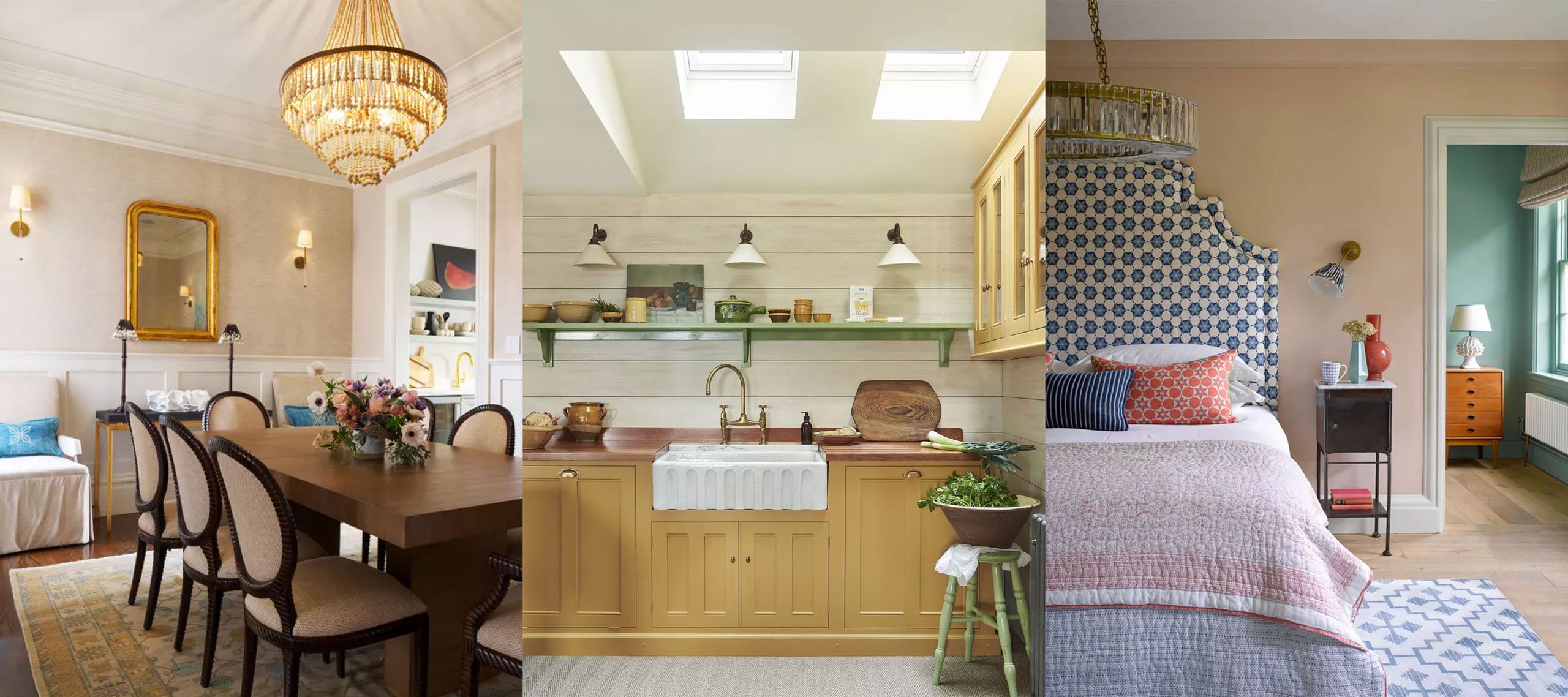 5 outdated lighting trends designers say to avoid | Homes and Gardens