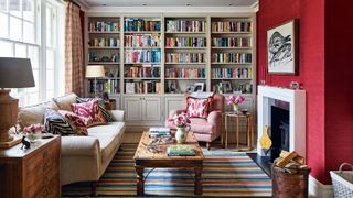 Where to invest and where to save in a small living room | Homes & Gardens