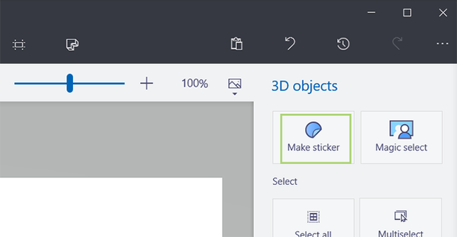 How to Turn a 2D Shape into 3D in Paint 3D | Laptop Mag