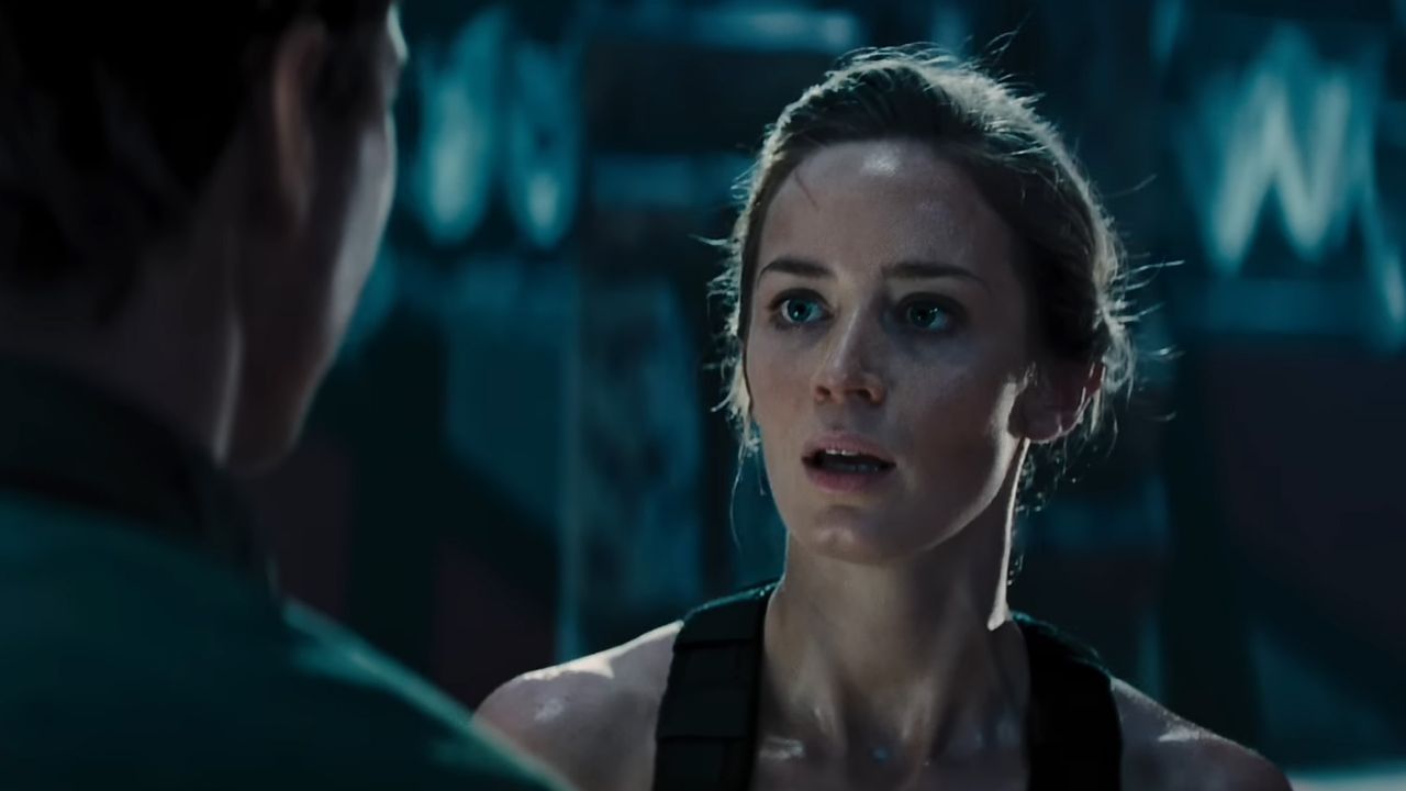 Edge of Tomorrow