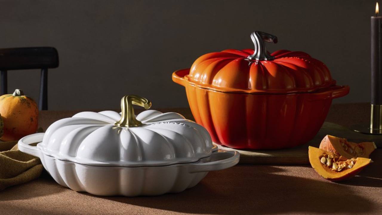 Le Creuset Autumn collection