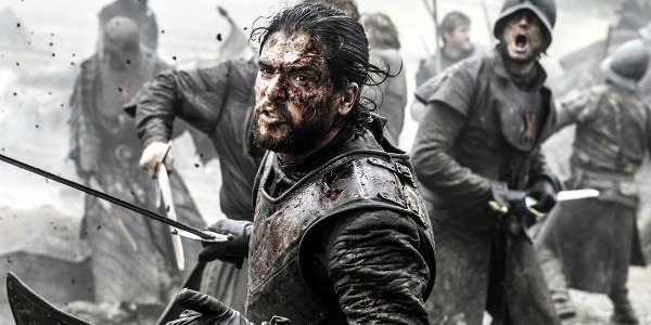 game of thrones jon snow battle of the bastards