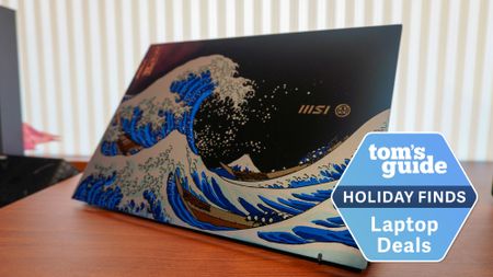 MSI Prestige 13 AI+ Ukiyo-e Edition Laptop