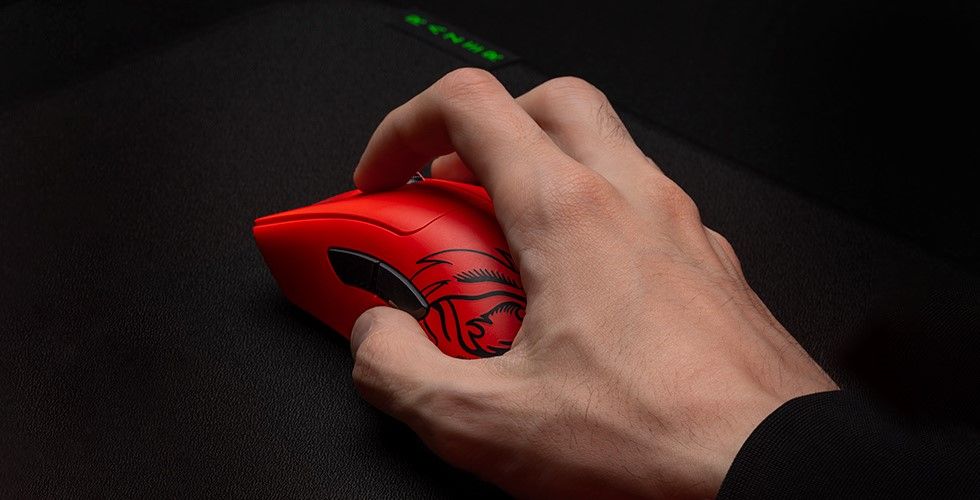 Razer DeathAdder V3 delivers high-end specs for less than half the