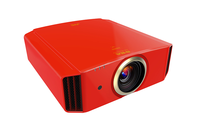 JVC unveils new 4K HDR projectors and red special edition DLA-20LTD ...