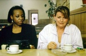 Secrets &amp; Lies, Marianne Jean-Baptiste, Brenda Blethyn