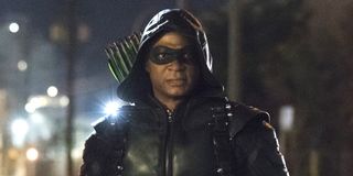 Green Arrow Diggle David Ramsey Arrow The CW