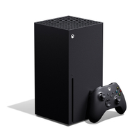 Xbox Series X console: $499.99 $349 at WalmartSave $150 -